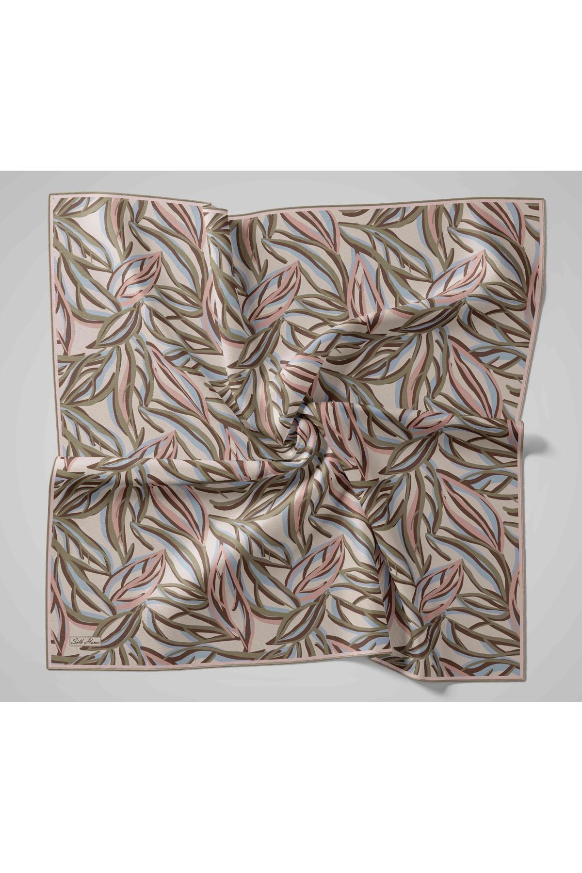Silk Home Twill İpek Eşarp 11472-15