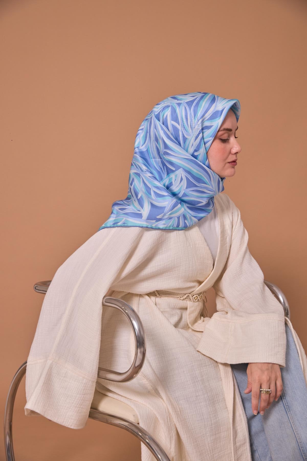 Silk Home Twill İpek Eşarp 11472-18