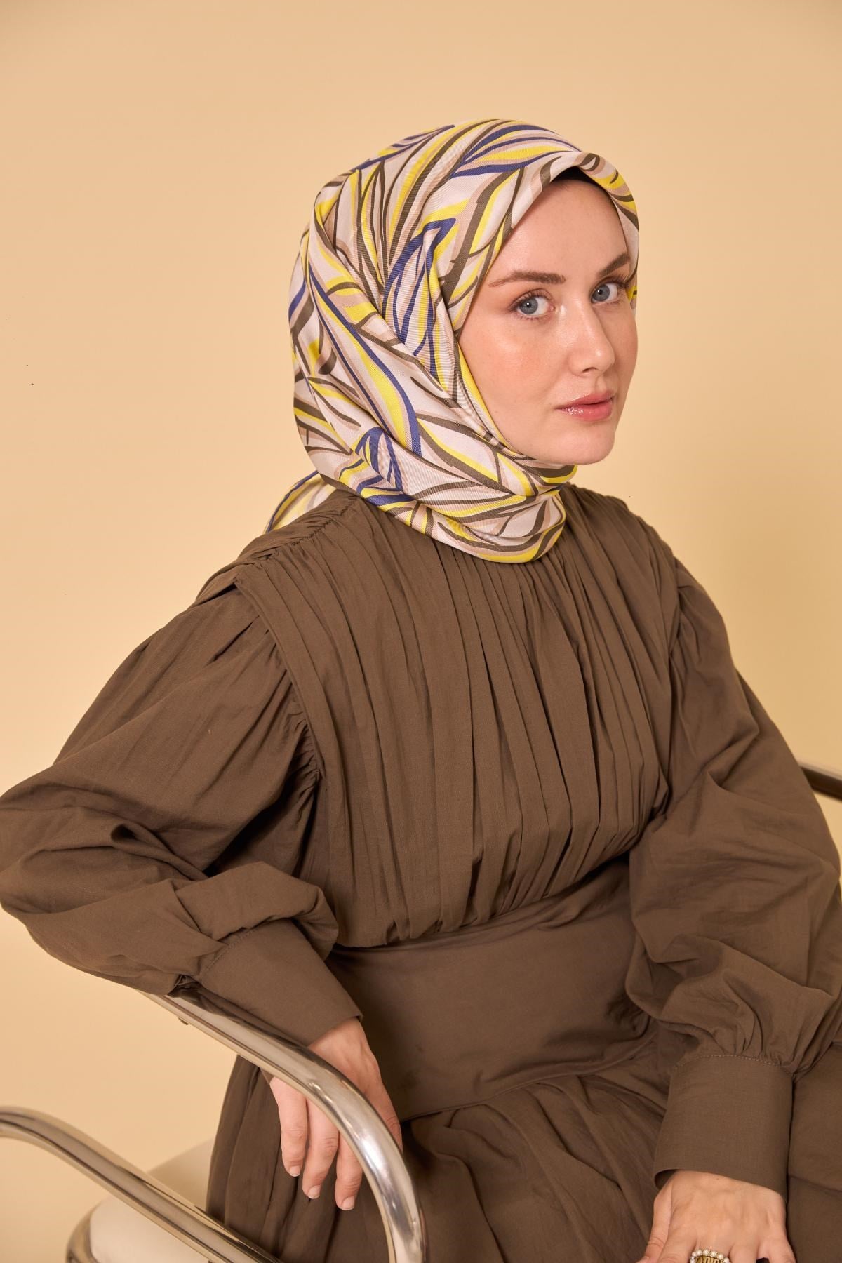 Silk Home Twill İpek Eşarp 11472-21