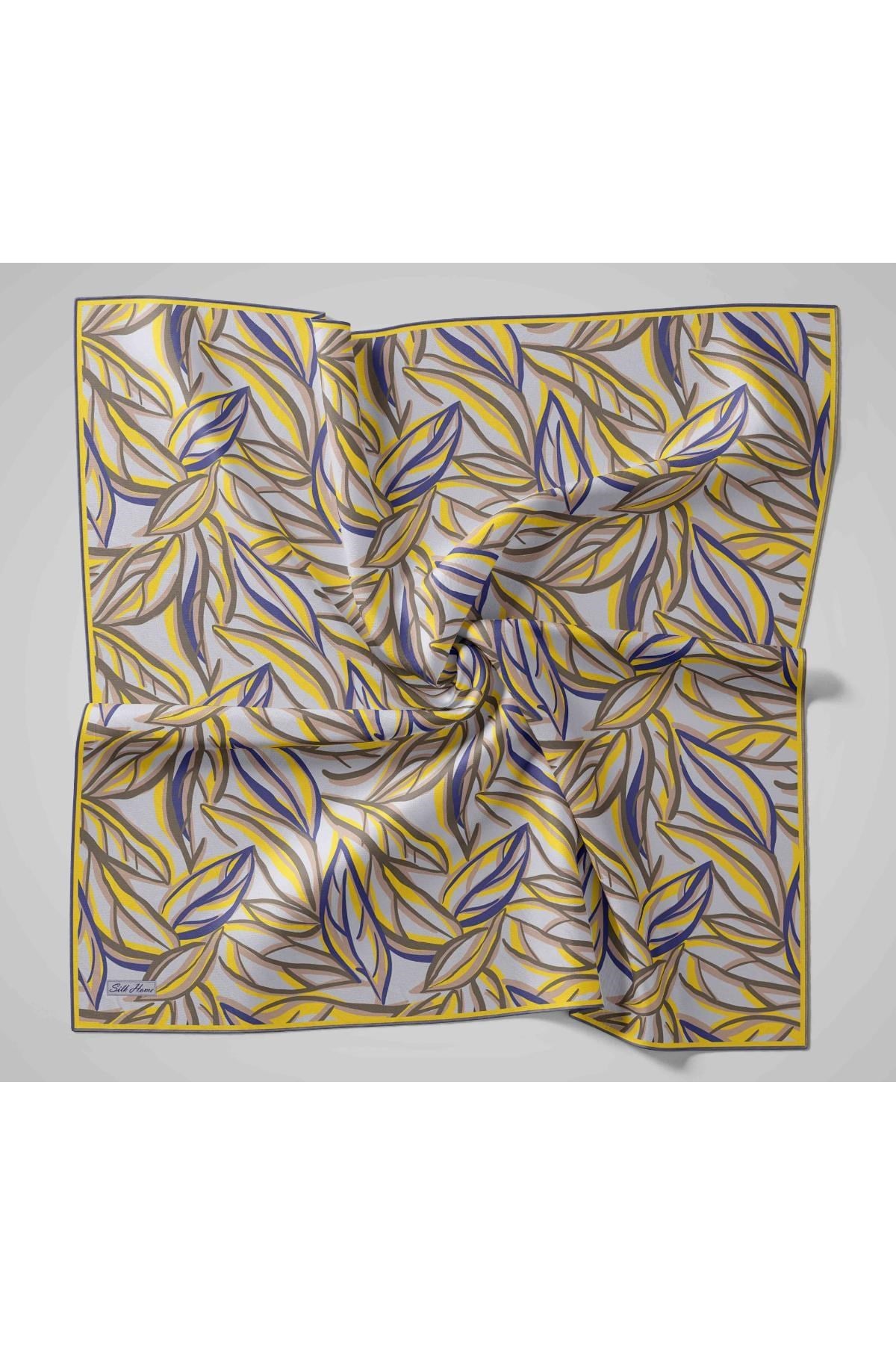 Silk Home Twill İpek Eşarp 11472-21