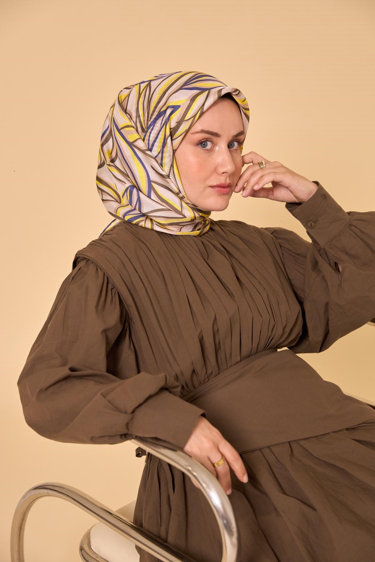 Silk Home Twill İpek Eşarp 11472-21