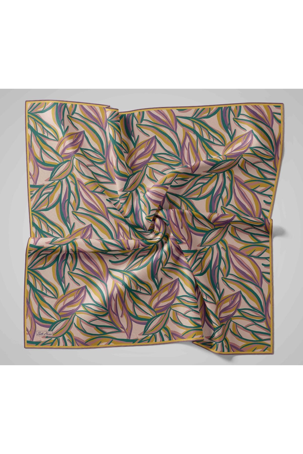 Silk Home Twill İpek Eşarp 11472-22