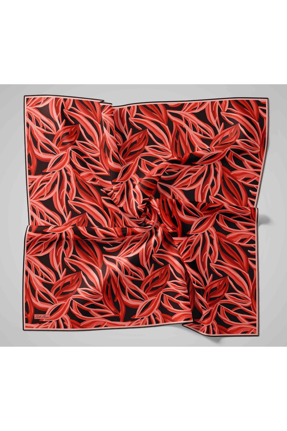 Silk Home Twill İpek Eşarp 11472-23