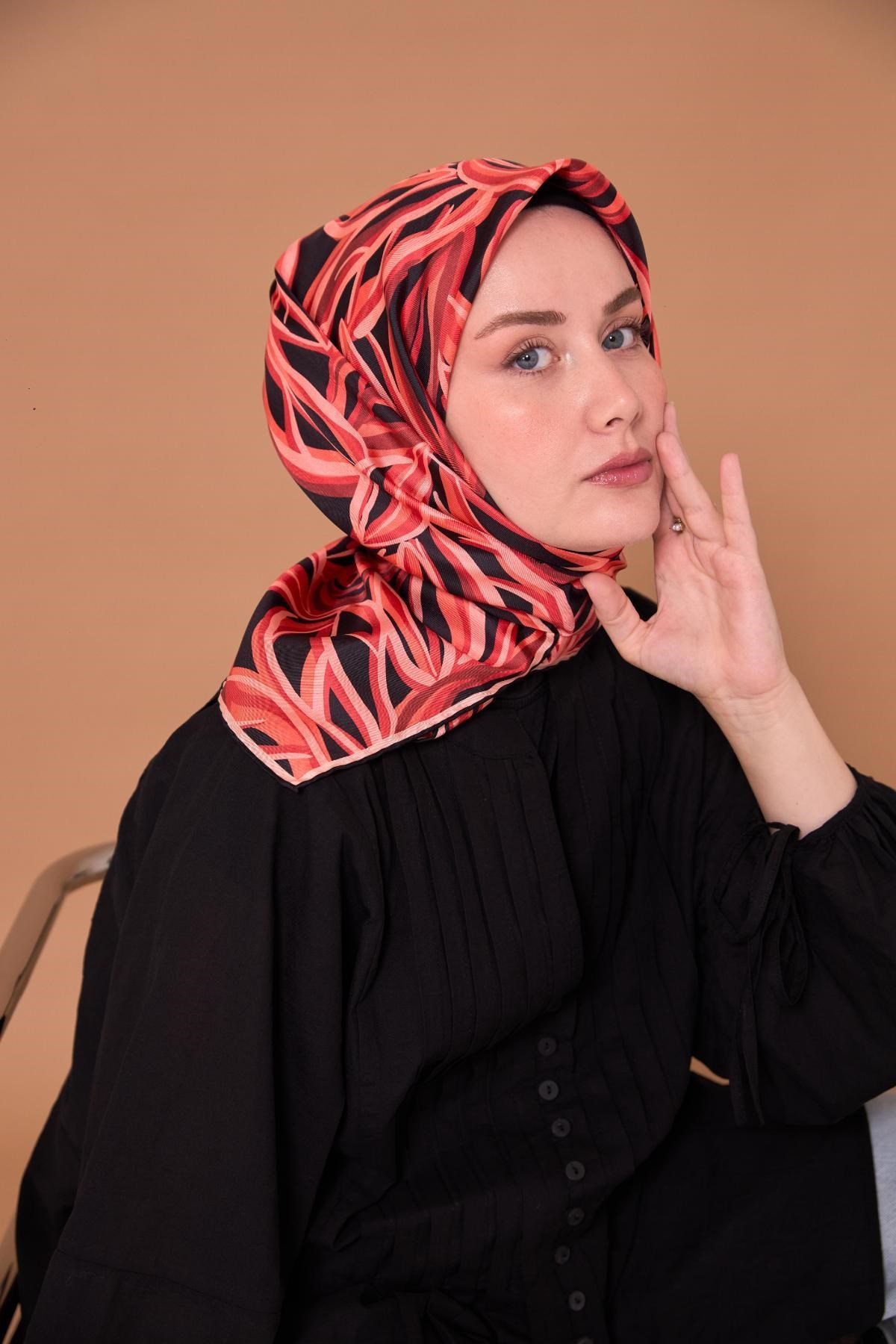 Silk Home Twill İpek Eşarp 11472-23