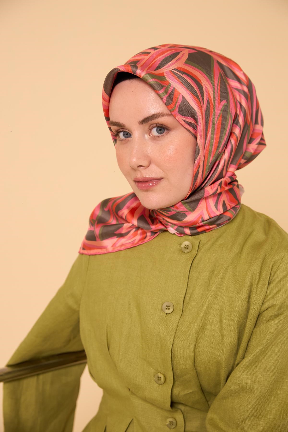 Silk Home Twill İpek Eşarp 11472-24