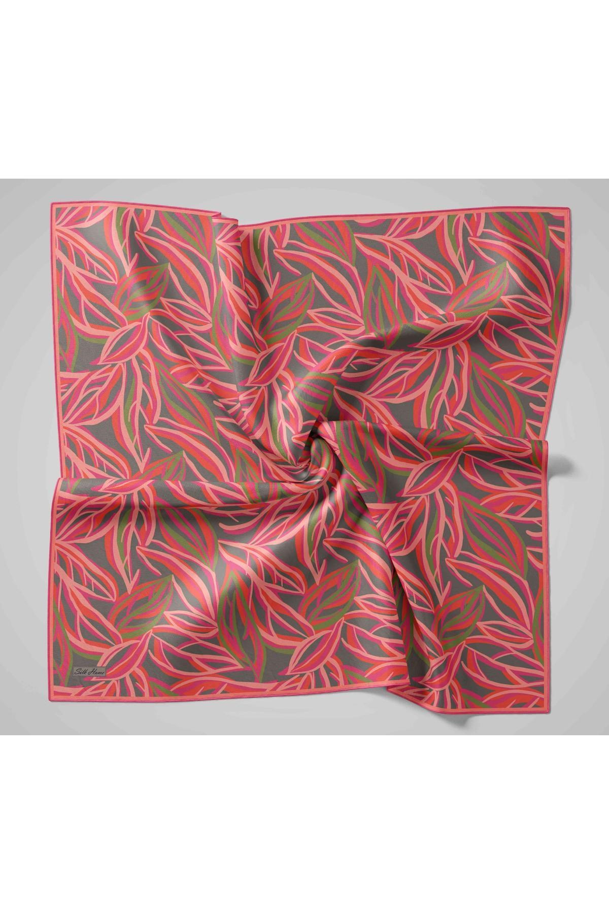 Silk Home Twill İpek Eşarp 11472-24