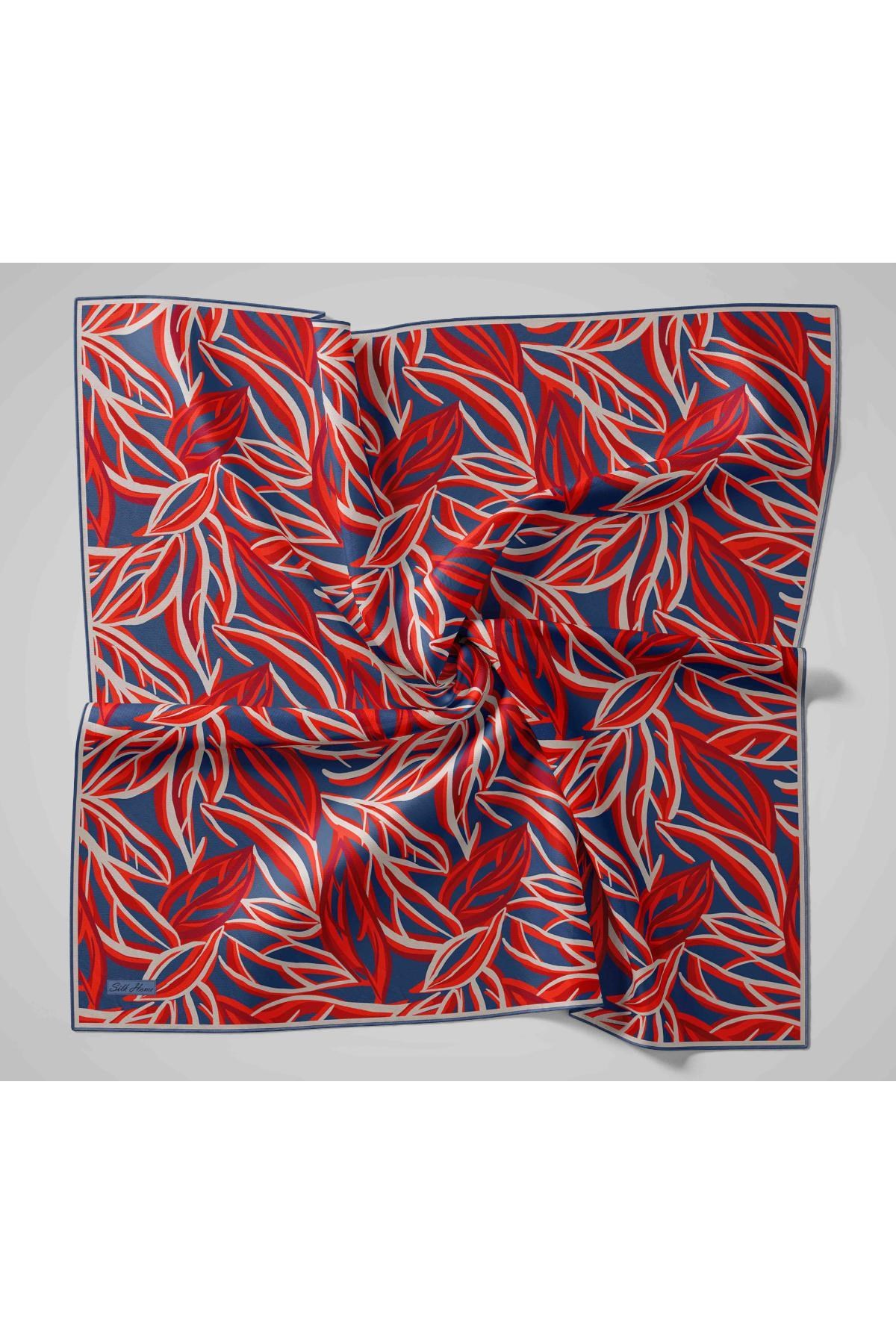Silk Home Twill İpek Eşarp 11472-25