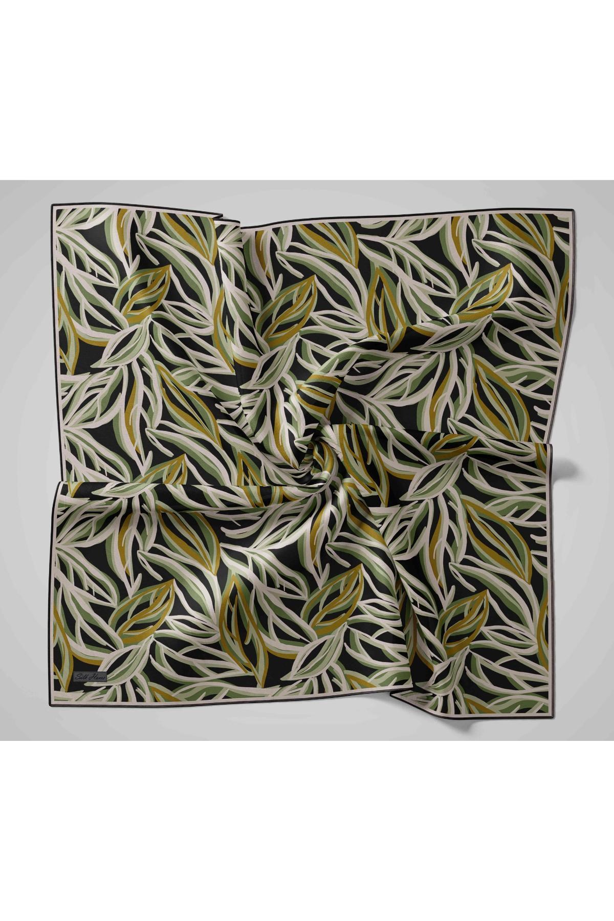 Silk Home Twill İpek Eşarp 11472-26