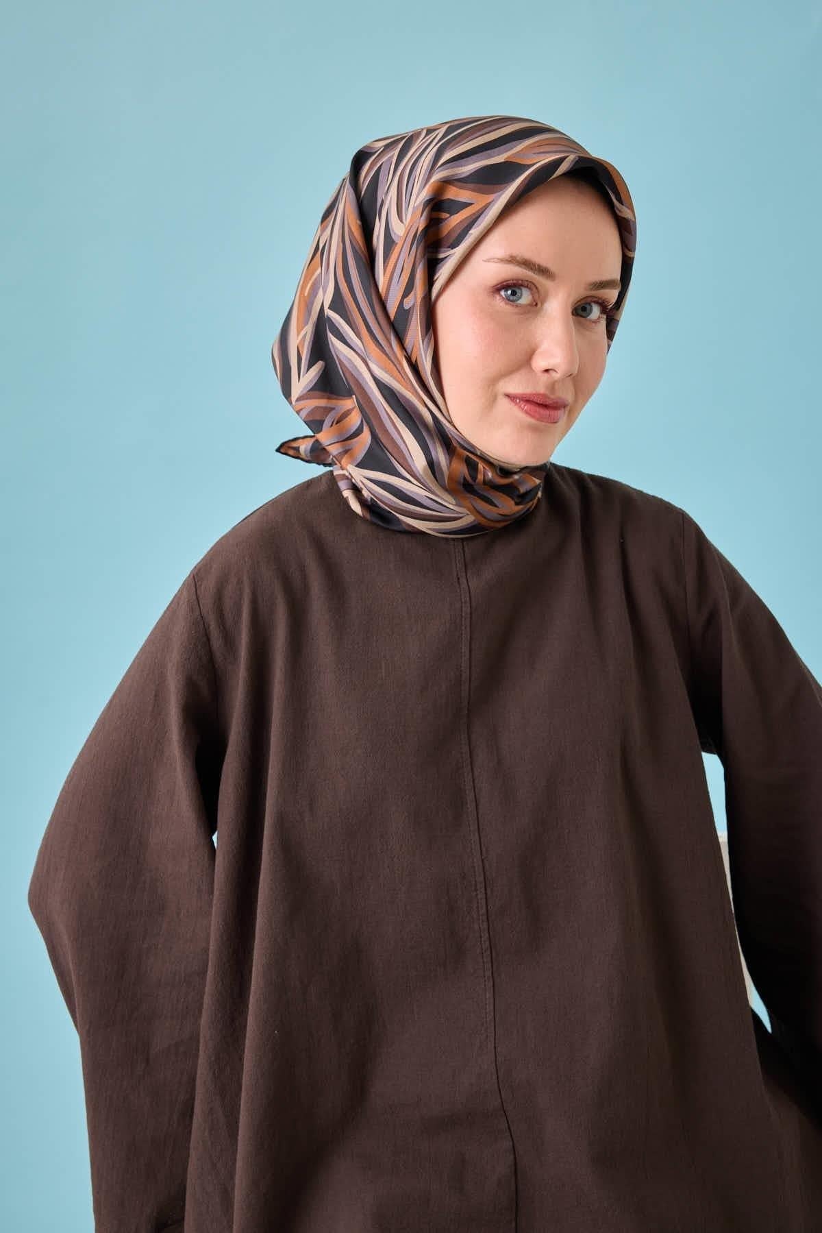 Silk Home Twill İpek Eşarp 11472-27