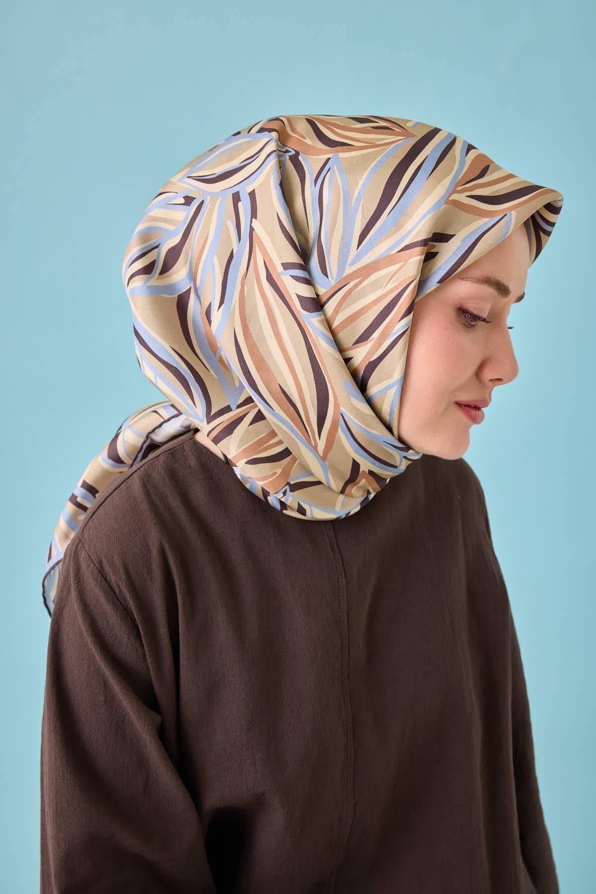 Silk Home Twill İpek Eşarp 11472-30