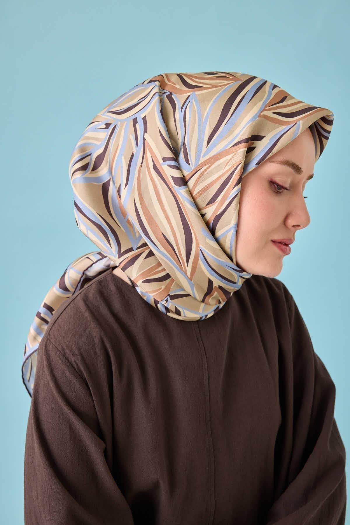 Silk Home Twill İpek Eşarp 11472-30