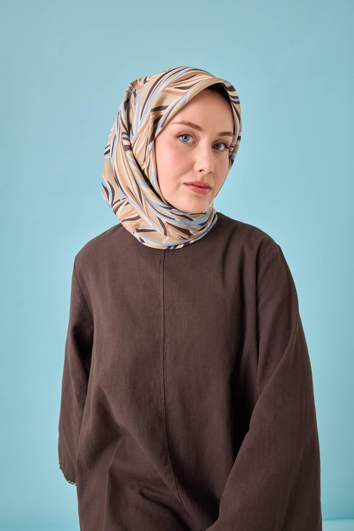 Silk Home Twill İpek Eşarp 11472-30