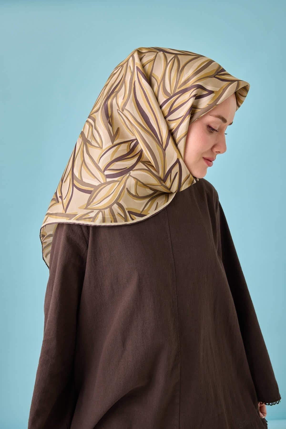 Silk Home Twill İpek Eşarp 11472-31