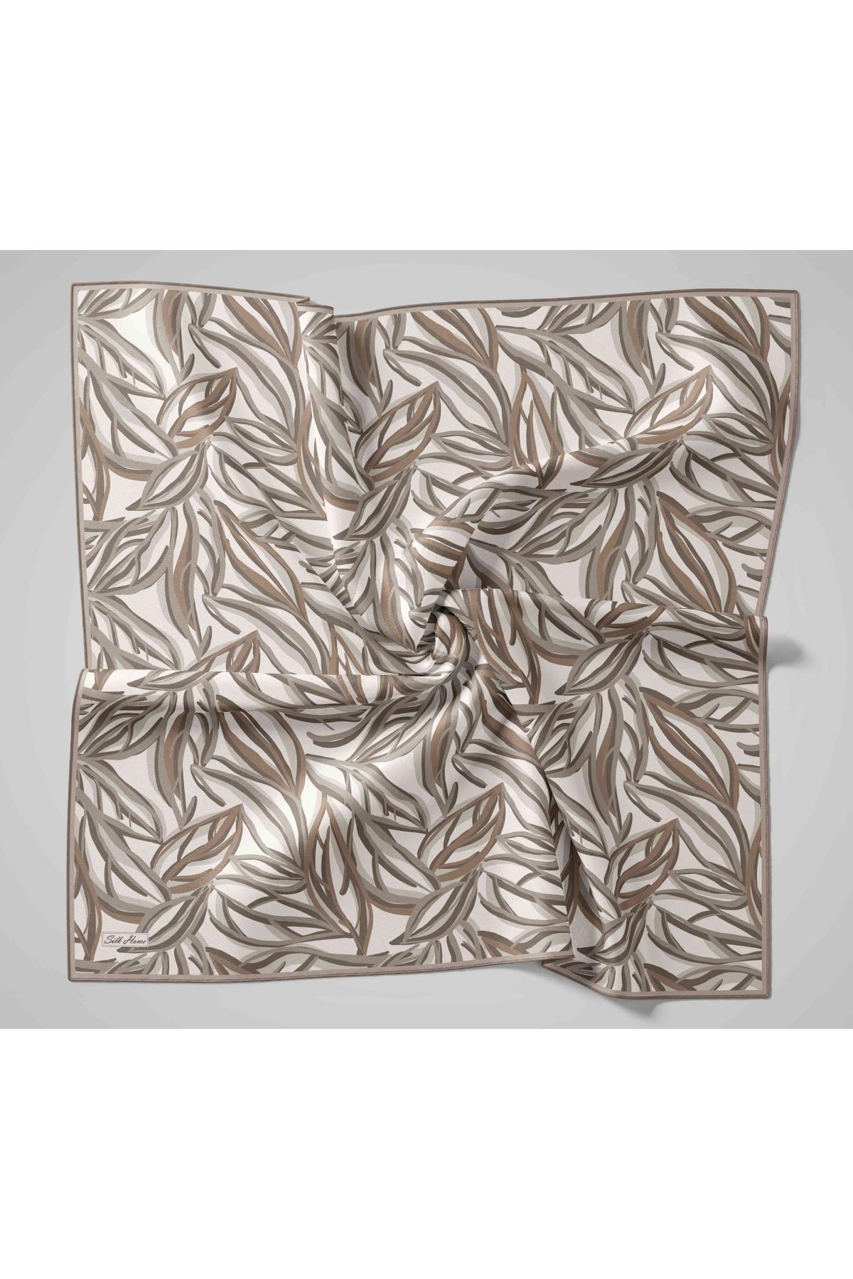 Silk Home Twill İpek Eşarp 11472-32