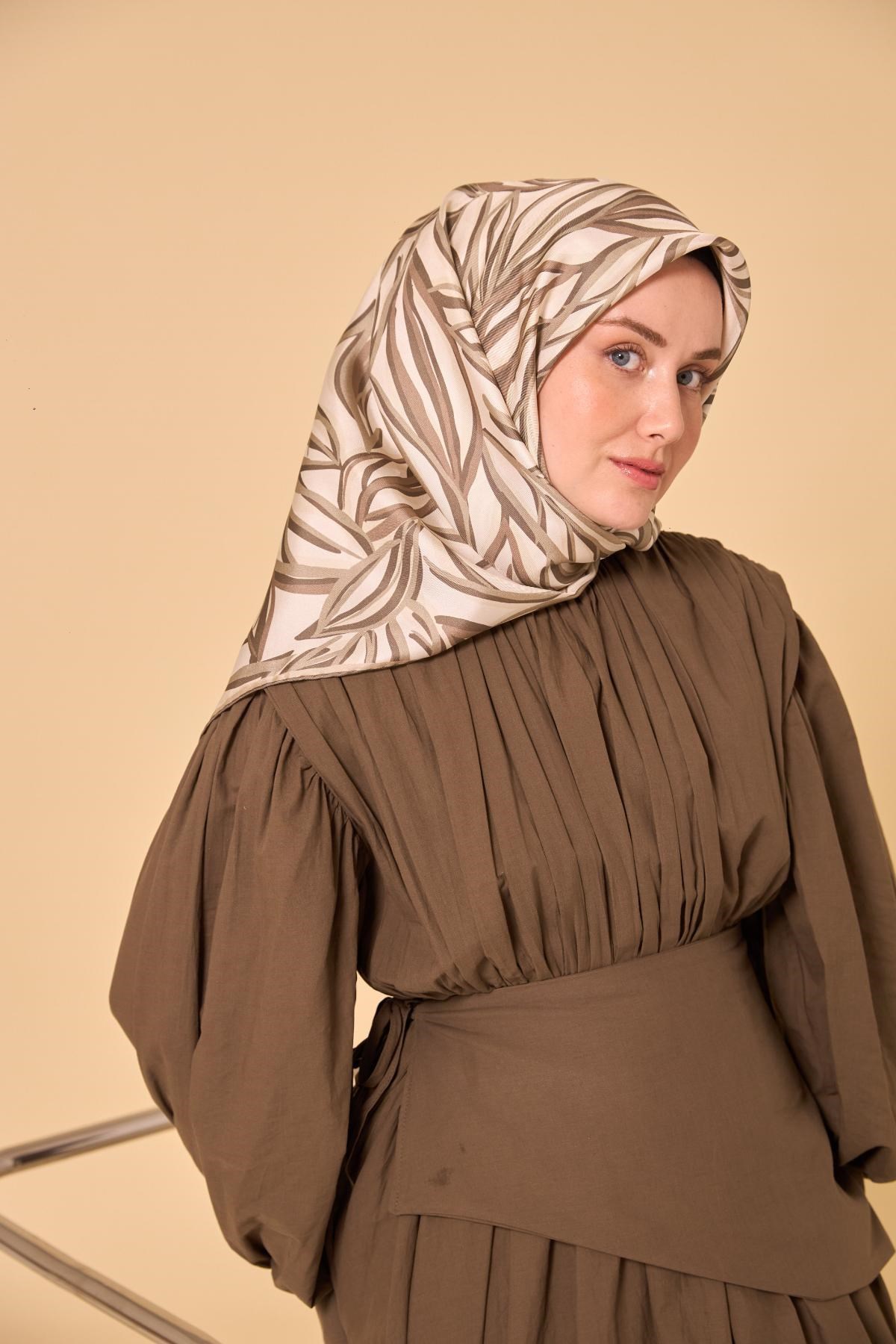 Silk Home Twill İpek Eşarp 11472-32