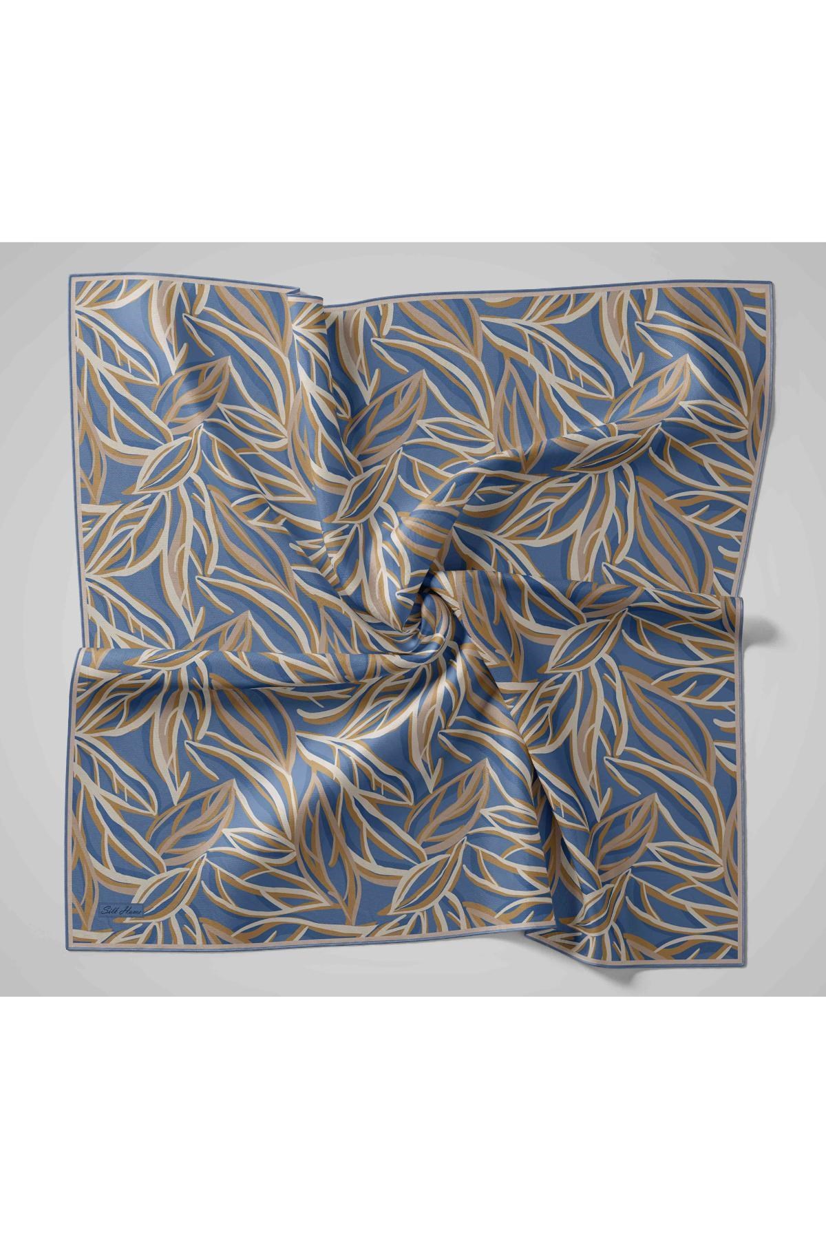 Silk Home Twill İpek Eşarp 11472-33