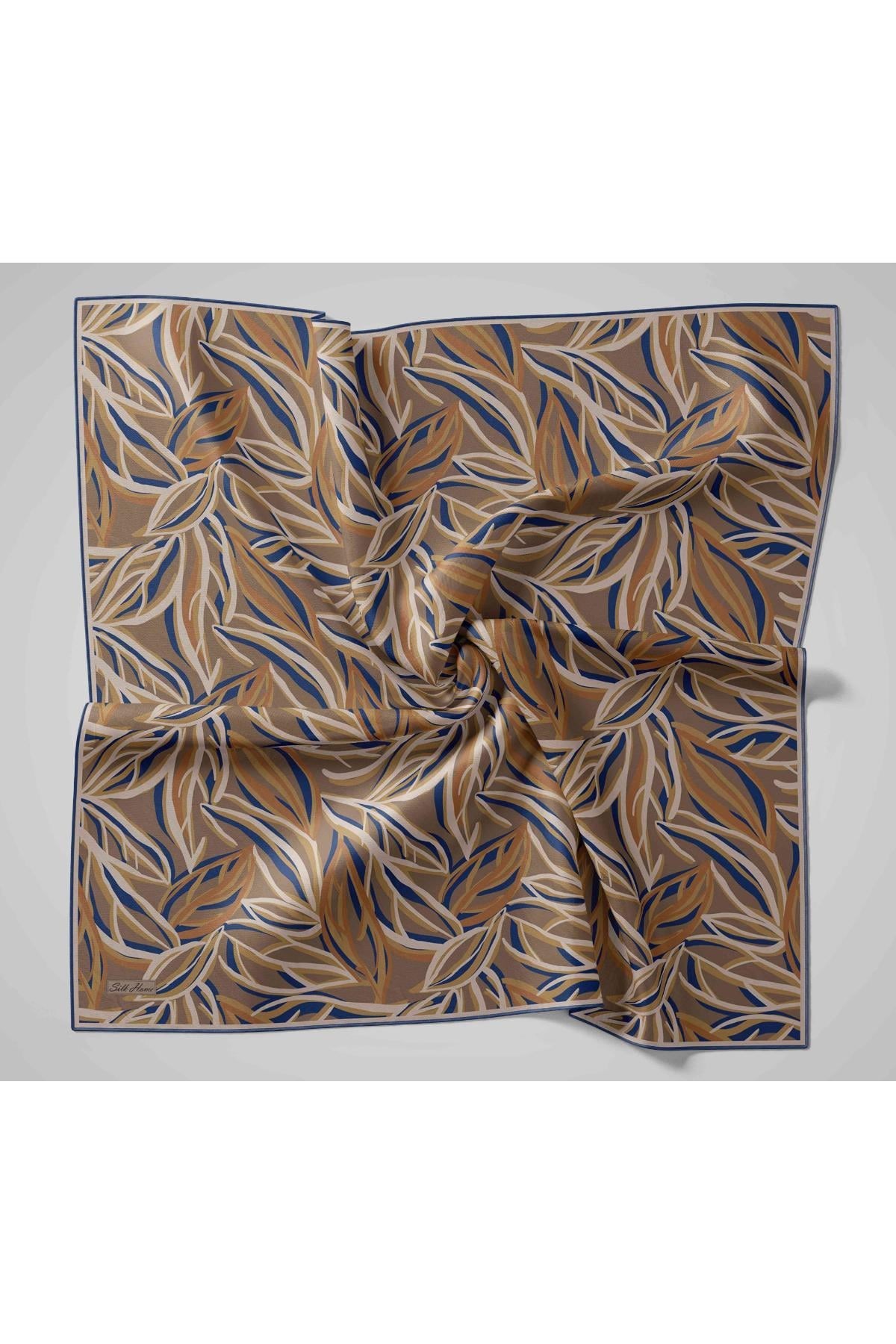 Silk Home Twill İpek Eşarp 11472-35