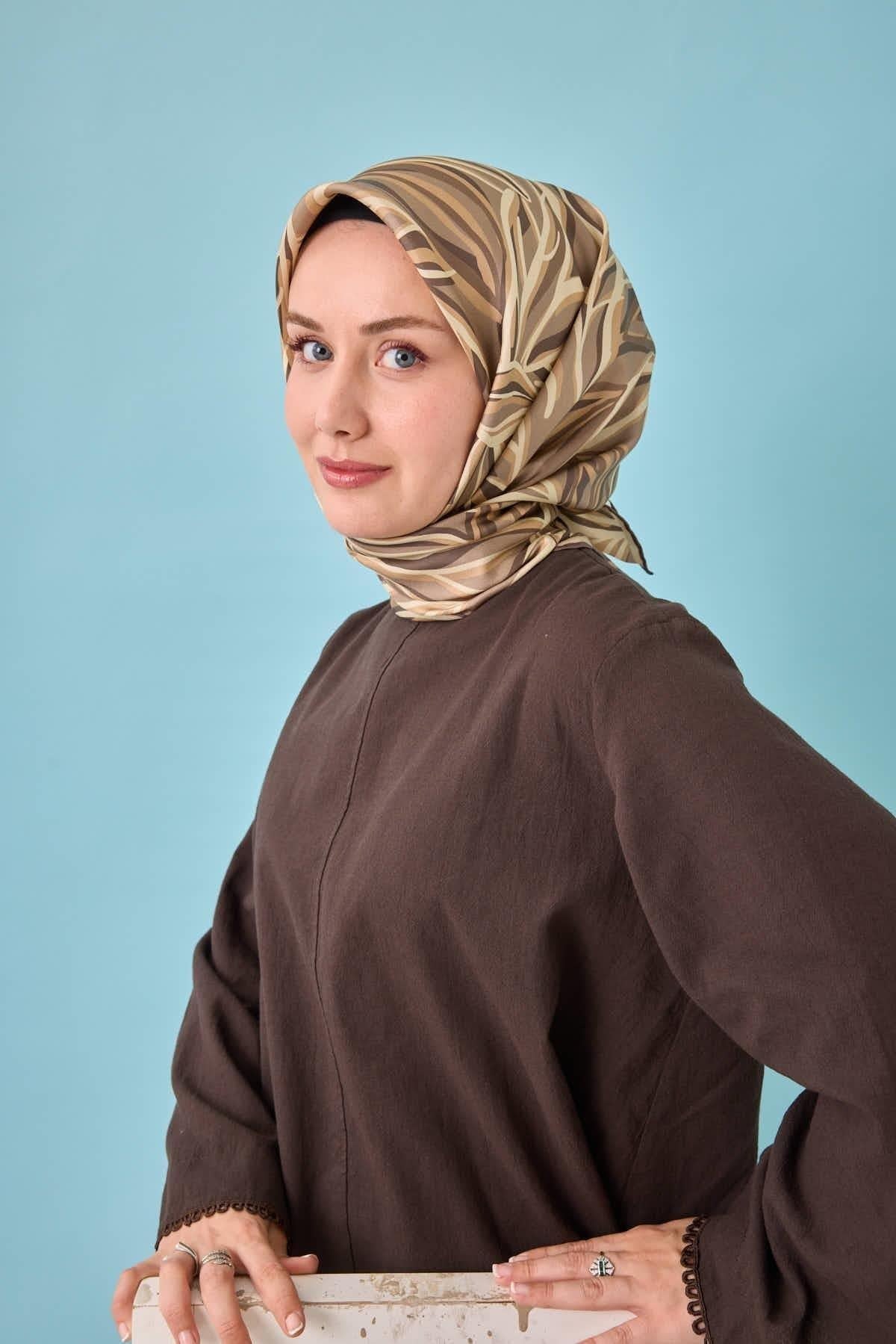 Silk Home Twill İpek Eşarp 11472-36