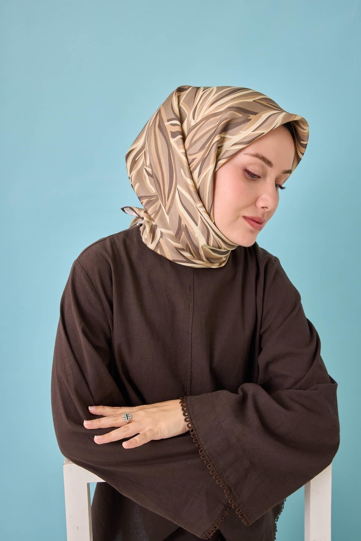 Silk Home Twill İpek Eşarp 11472-36
