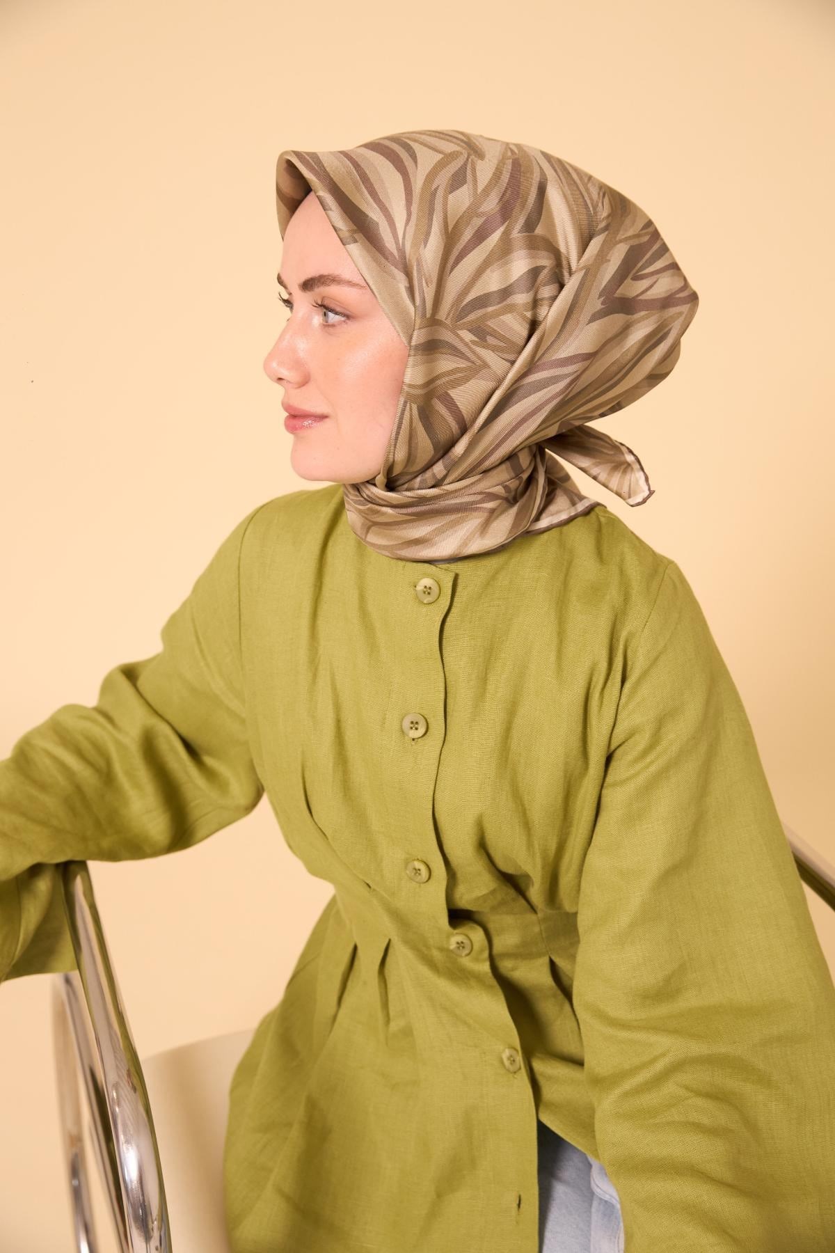 Silk Home Twill İpek Eşarp 11472-37