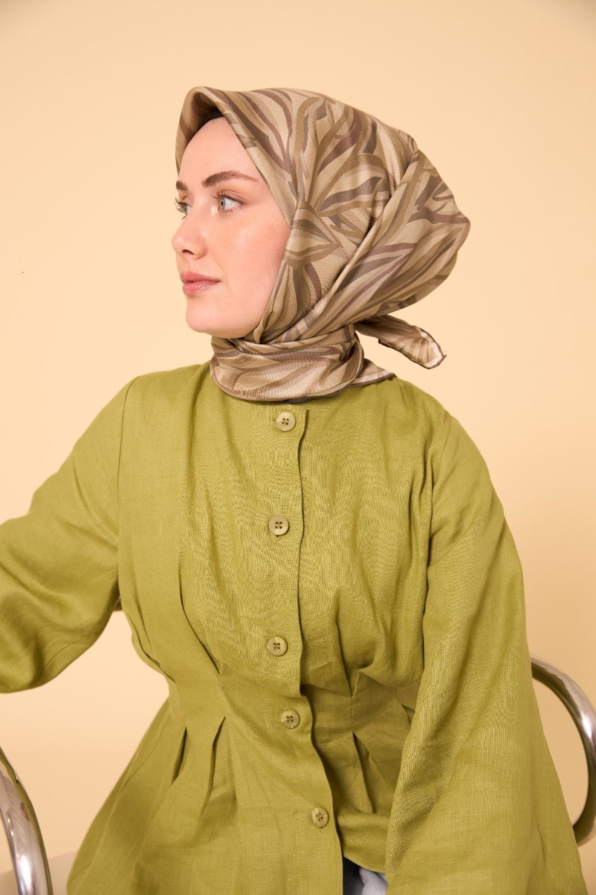 Silk Home Twill İpek Eşarp 11472-37