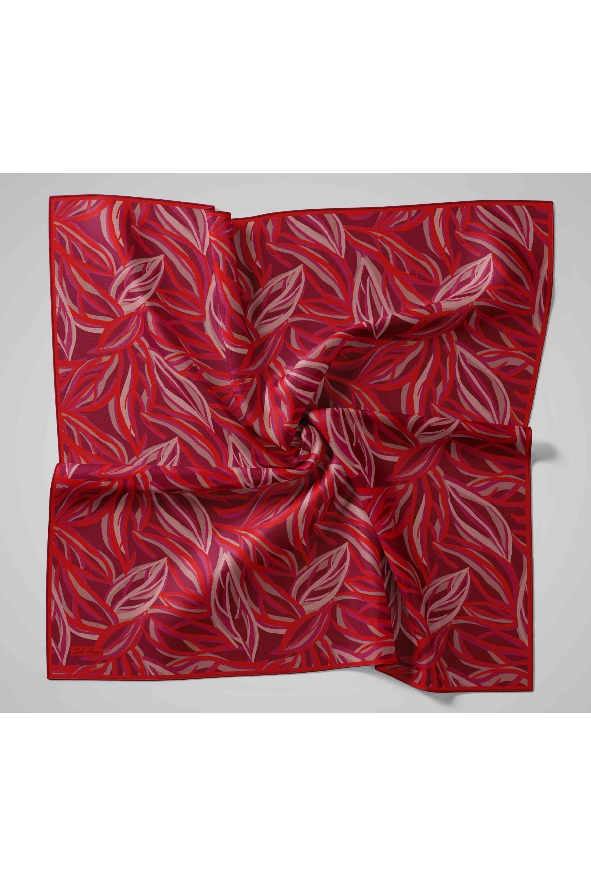 Silk Home Twill İpek Eşarp 11472-38