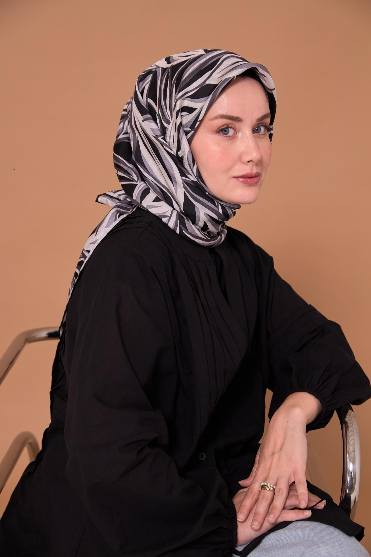 Silk Home Twill İpek Eşarp 11472-40