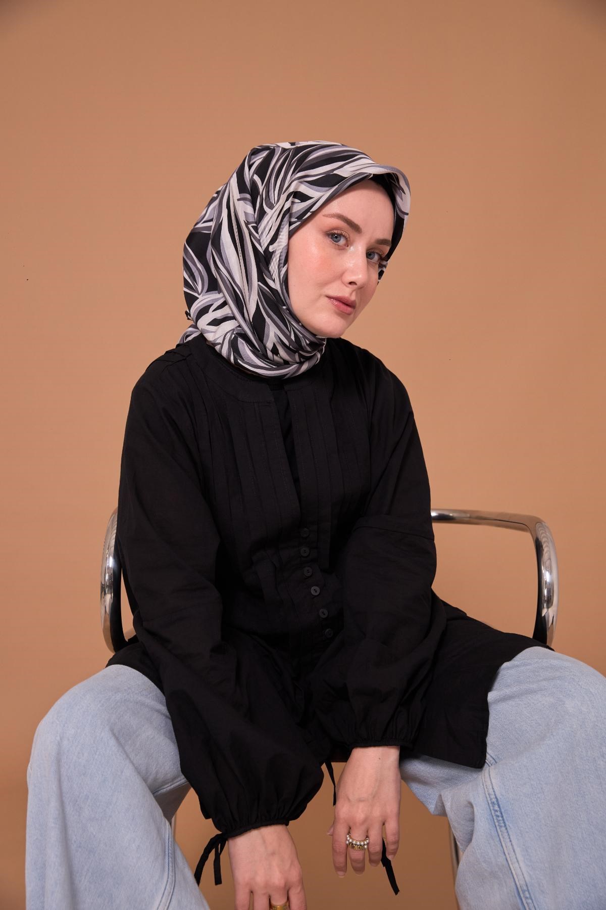 Silk Home Twill İpek Eşarp 11472-40