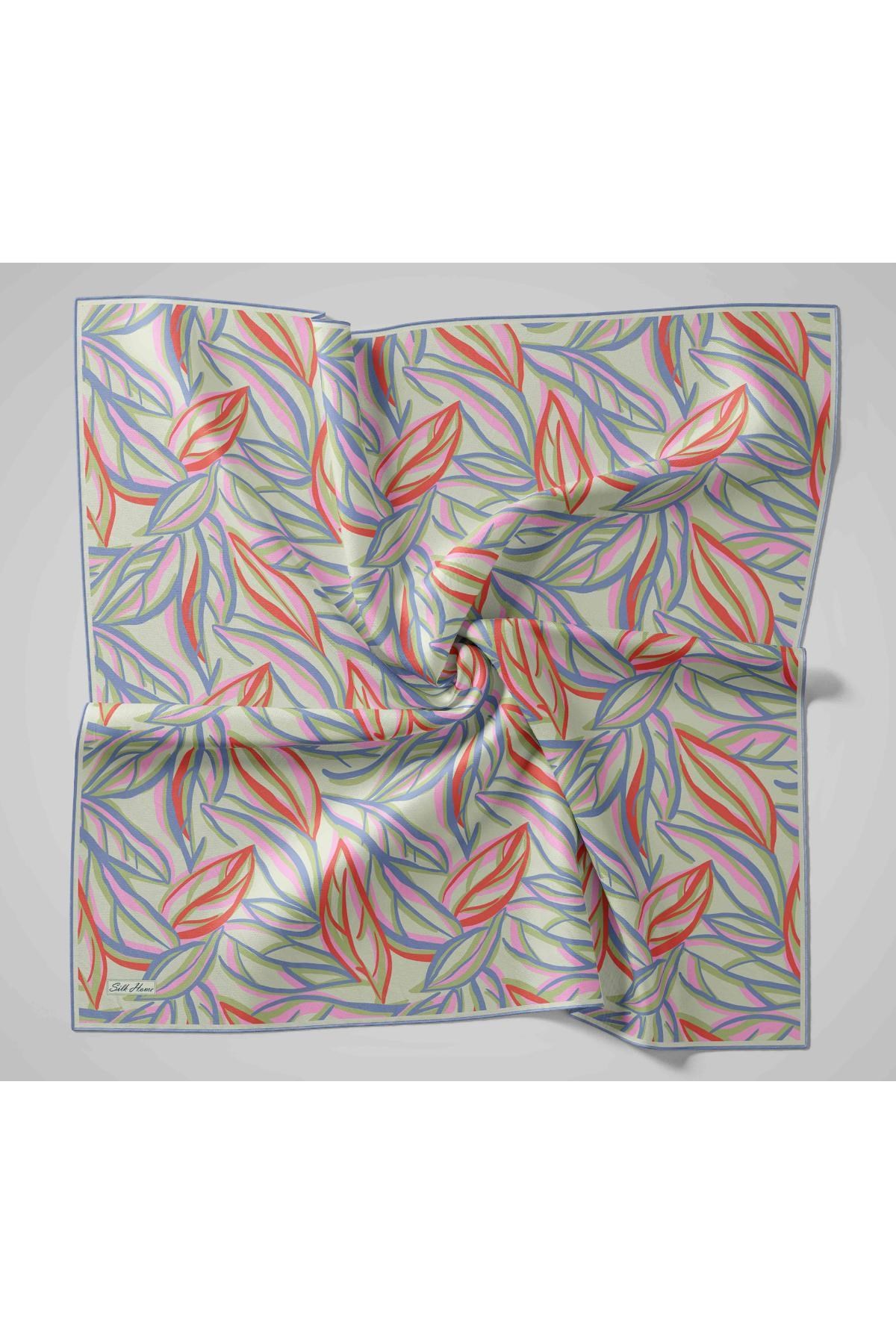 Silk Home Twill İpek Eşarp 11472-44