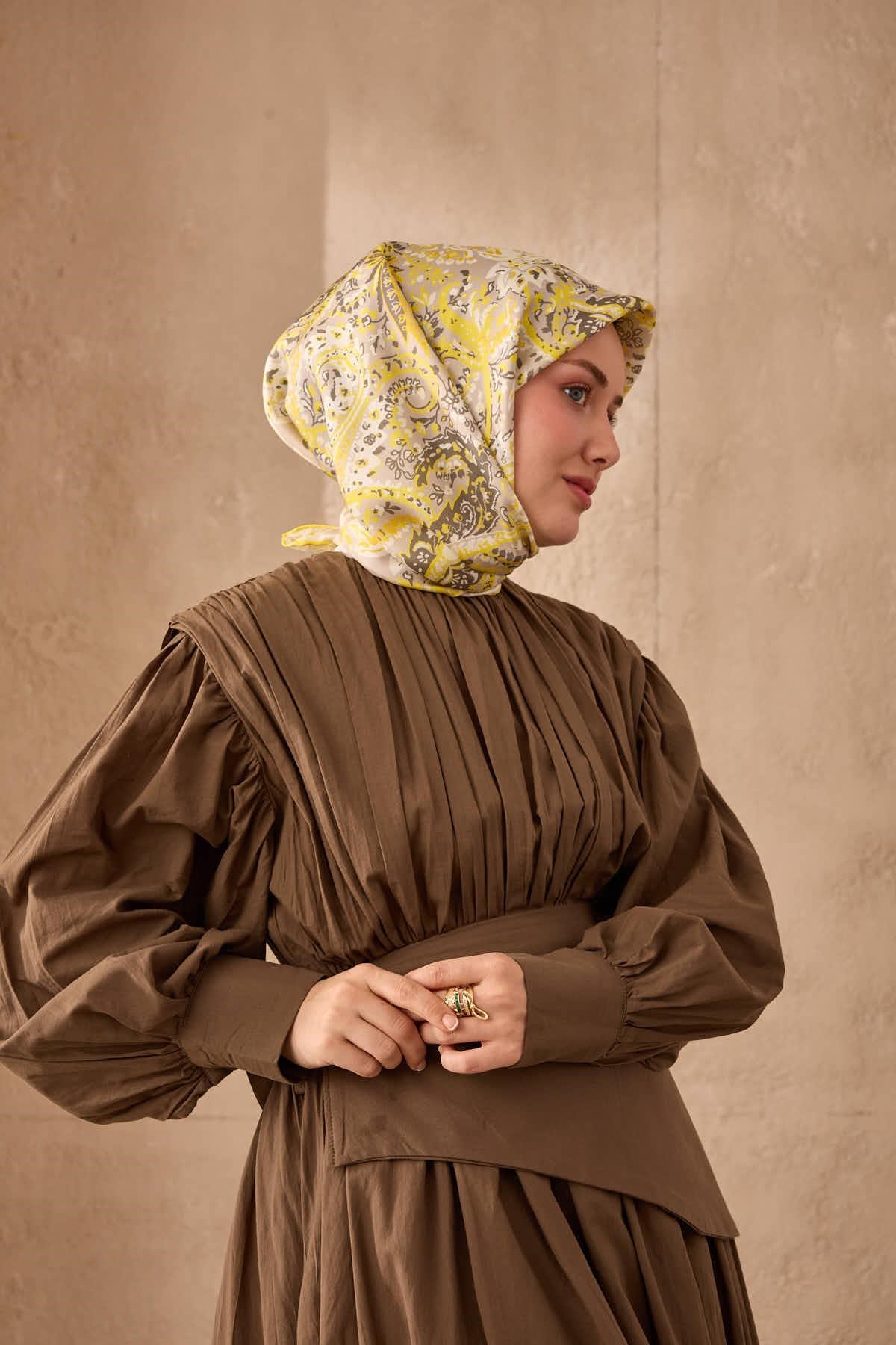 Silk Home Twill İpek Eşarp 11473-04