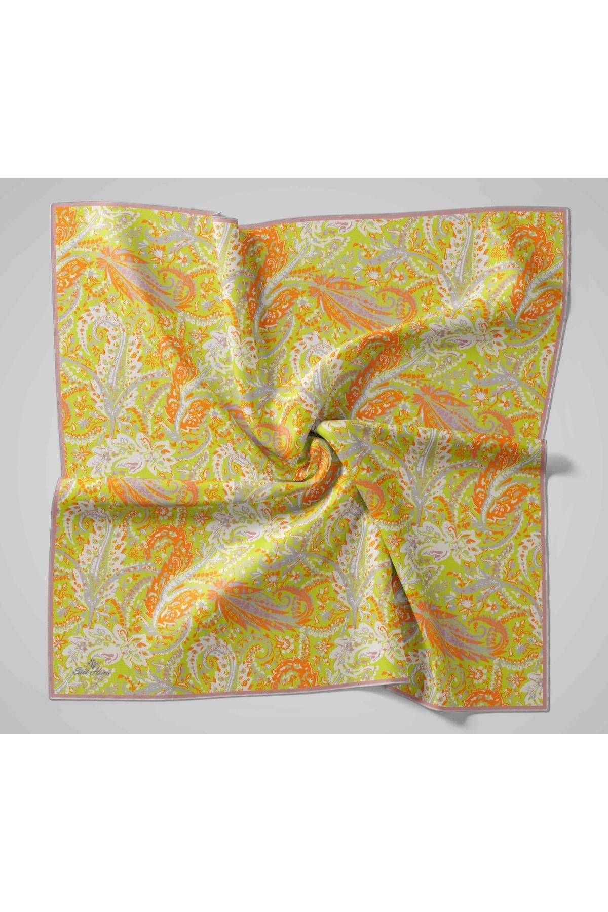 Silk Home Twill İpek Eşarp 11473-09