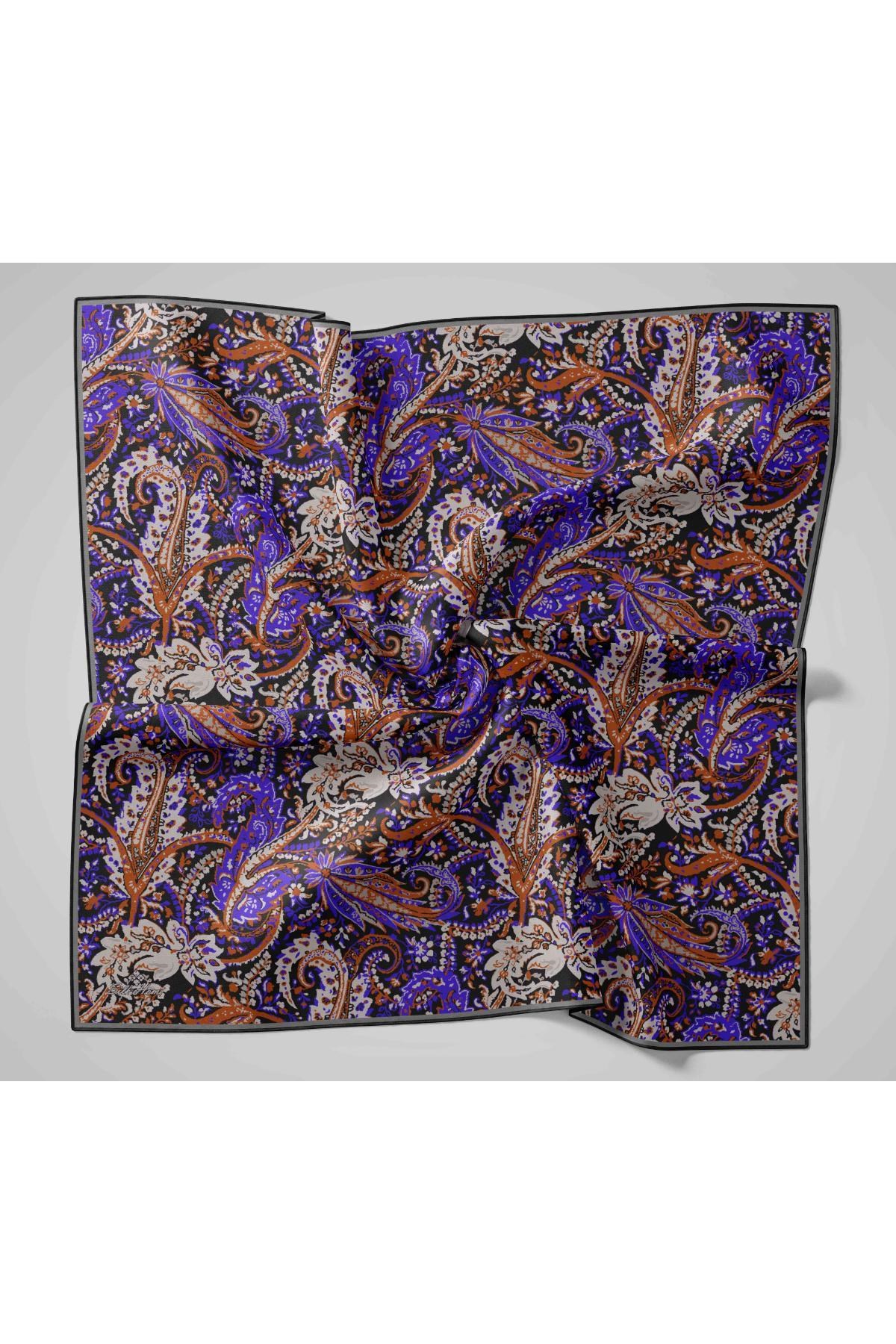 Silk Home Twill İpek Eşarp 11473-14