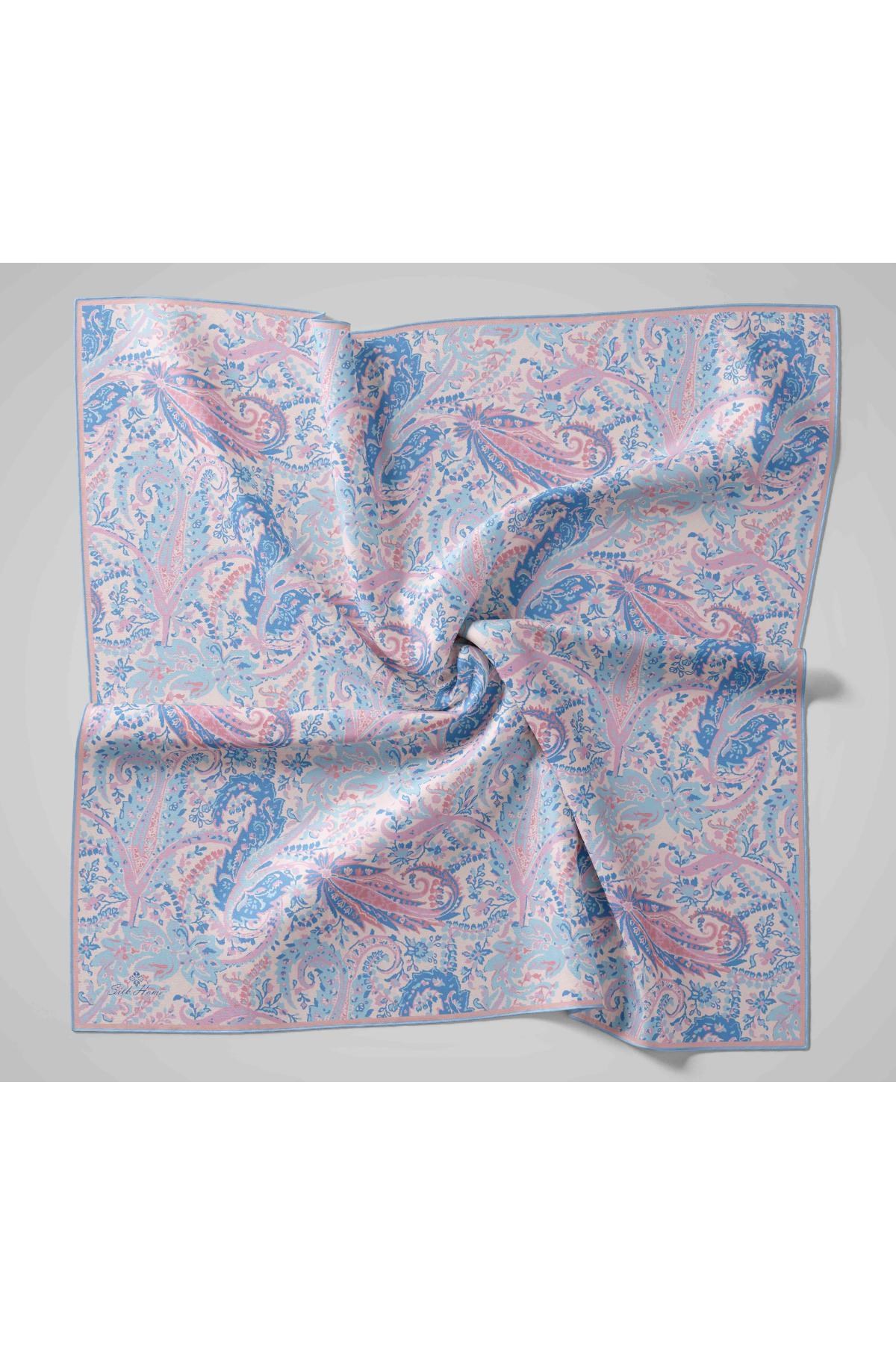 Silk Home Twill İpek Eşarp 11473-19