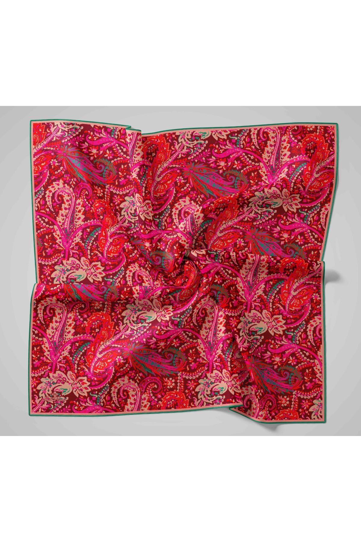 Silk Home Twill İpek Eşarp 11473-22