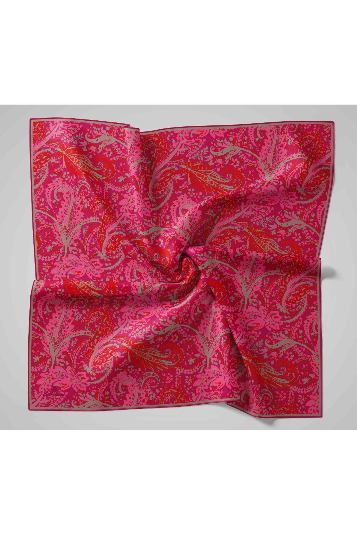 Silk Home Twill İpek Eşarp 11473-25