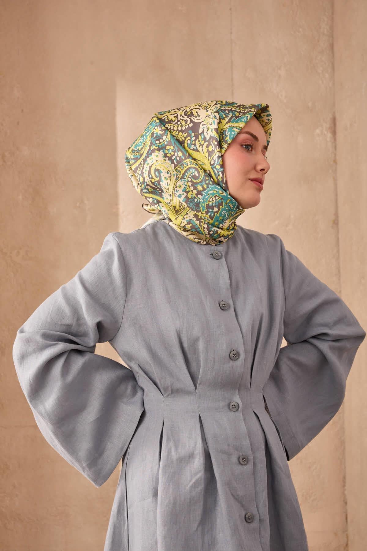 Silk Home Twill İpek Eşarp 11473-29