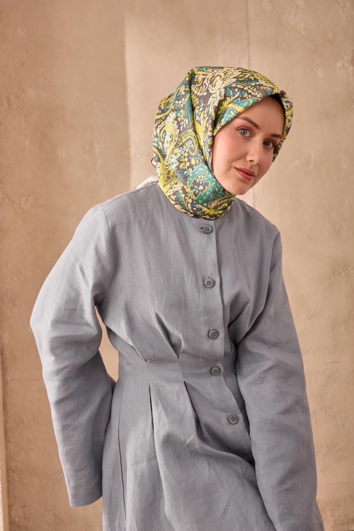 Silk Home Twill İpek Eşarp 11473-29