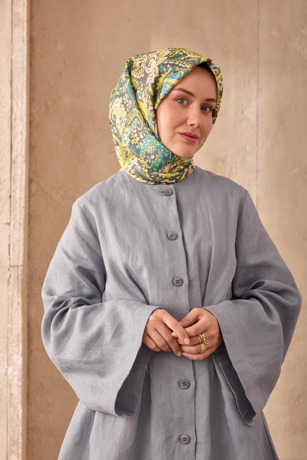 Silk Home Twill İpek Eşarp 11473-29