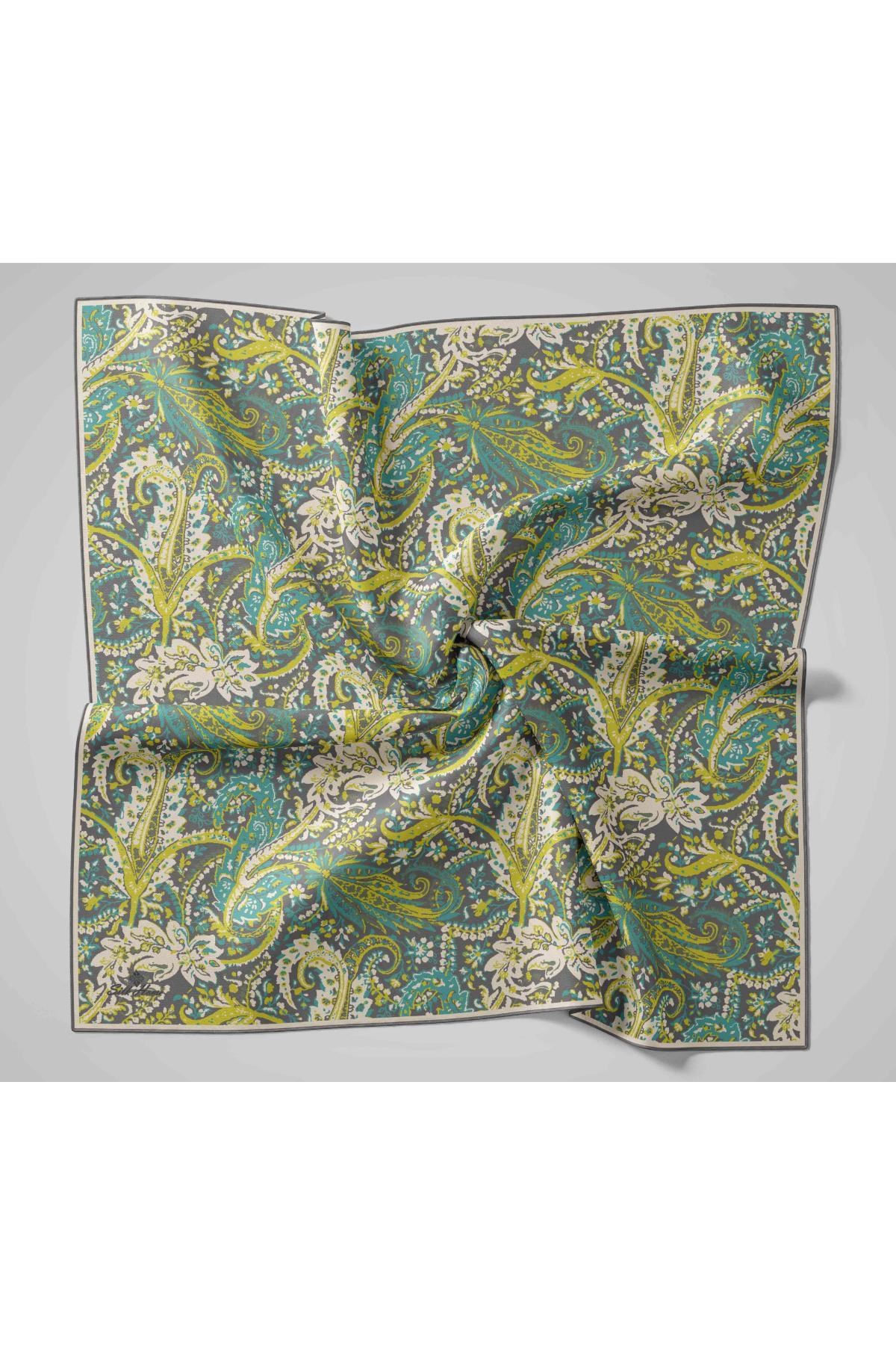 Silk Home Twill İpek Eşarp 11473-29