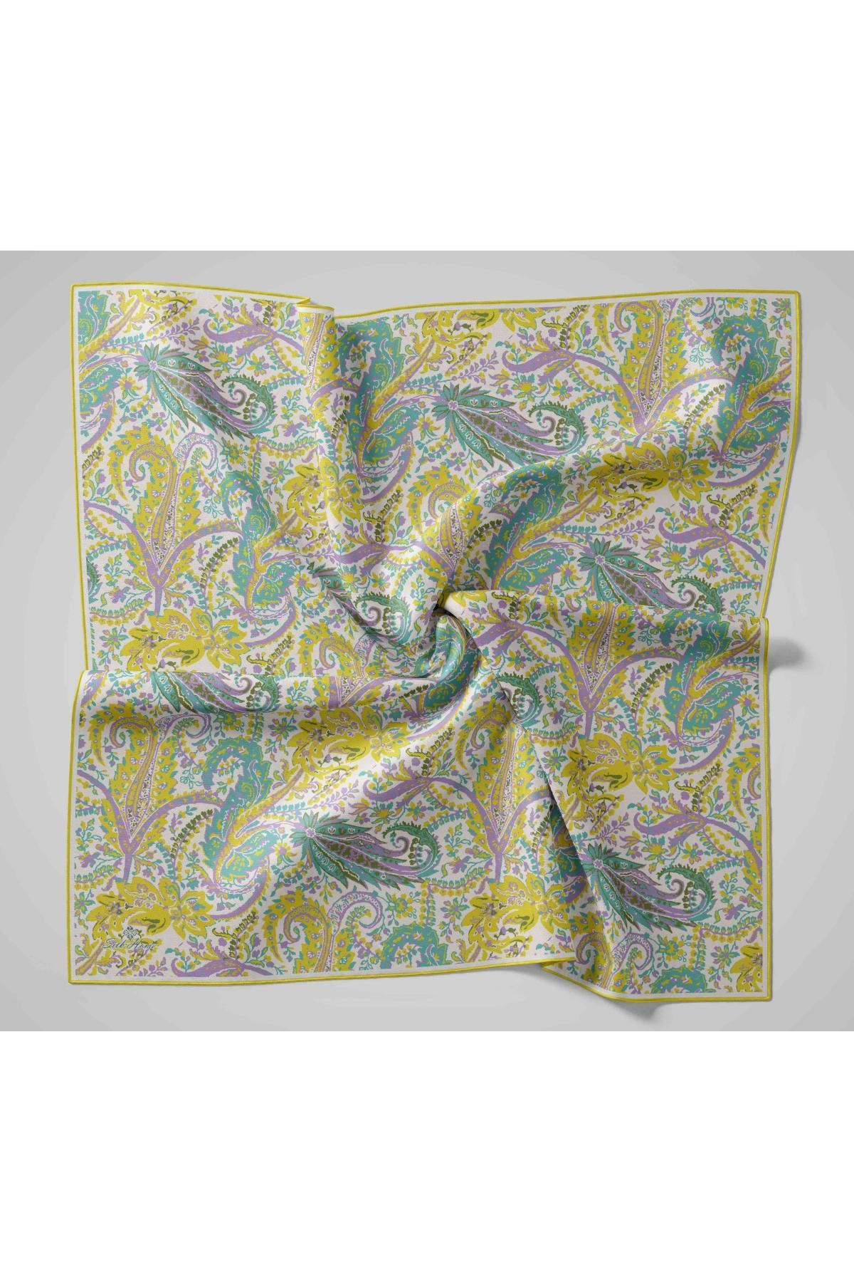 Silk Home Twill İpek Eşarp 11473-30