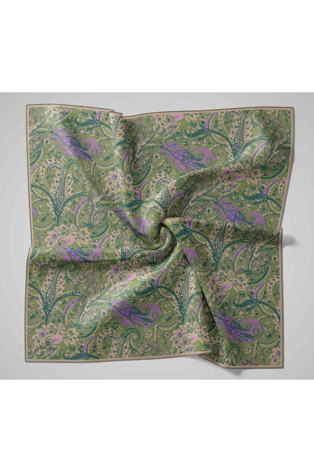 Silk Home Twill İpek Eşarp 11473-32