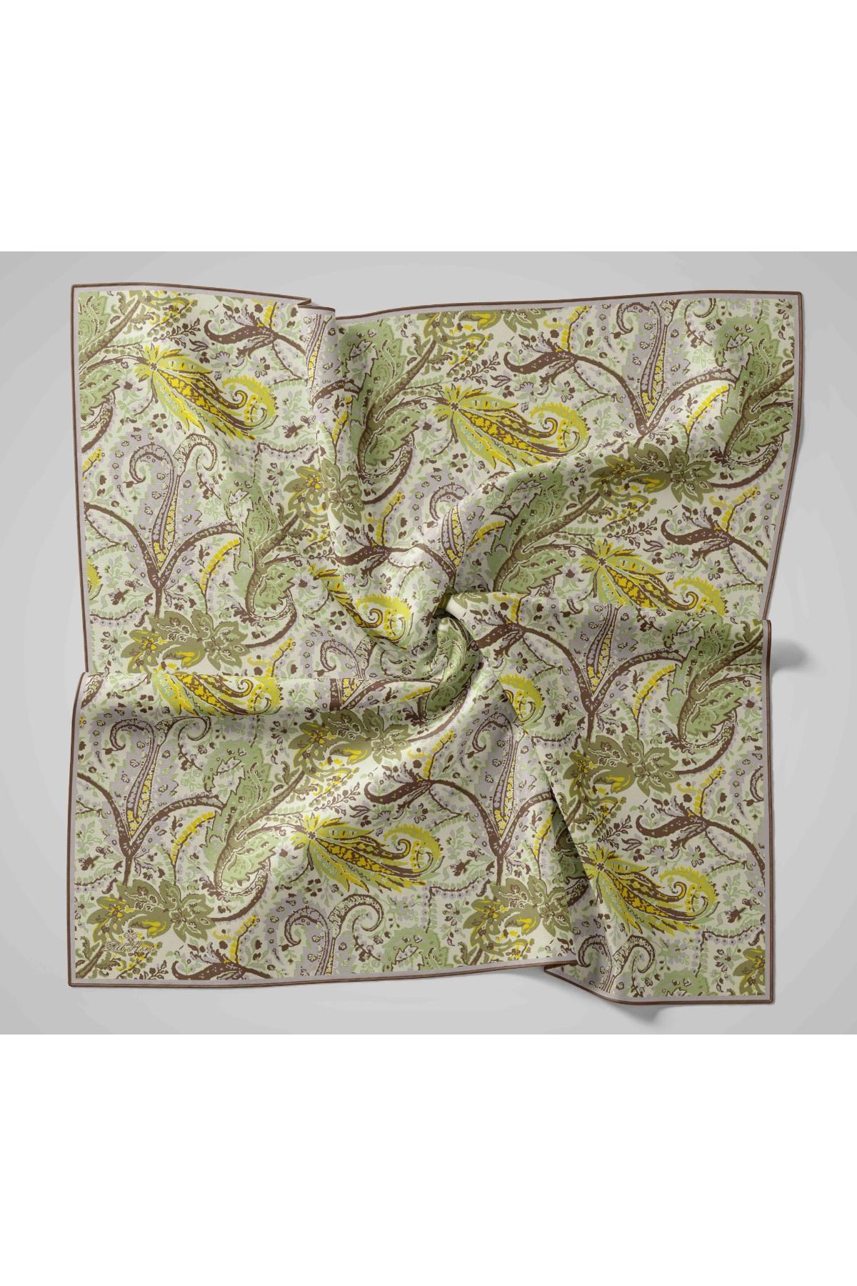 Silk Home Twill İpek Eşarp 11473-47