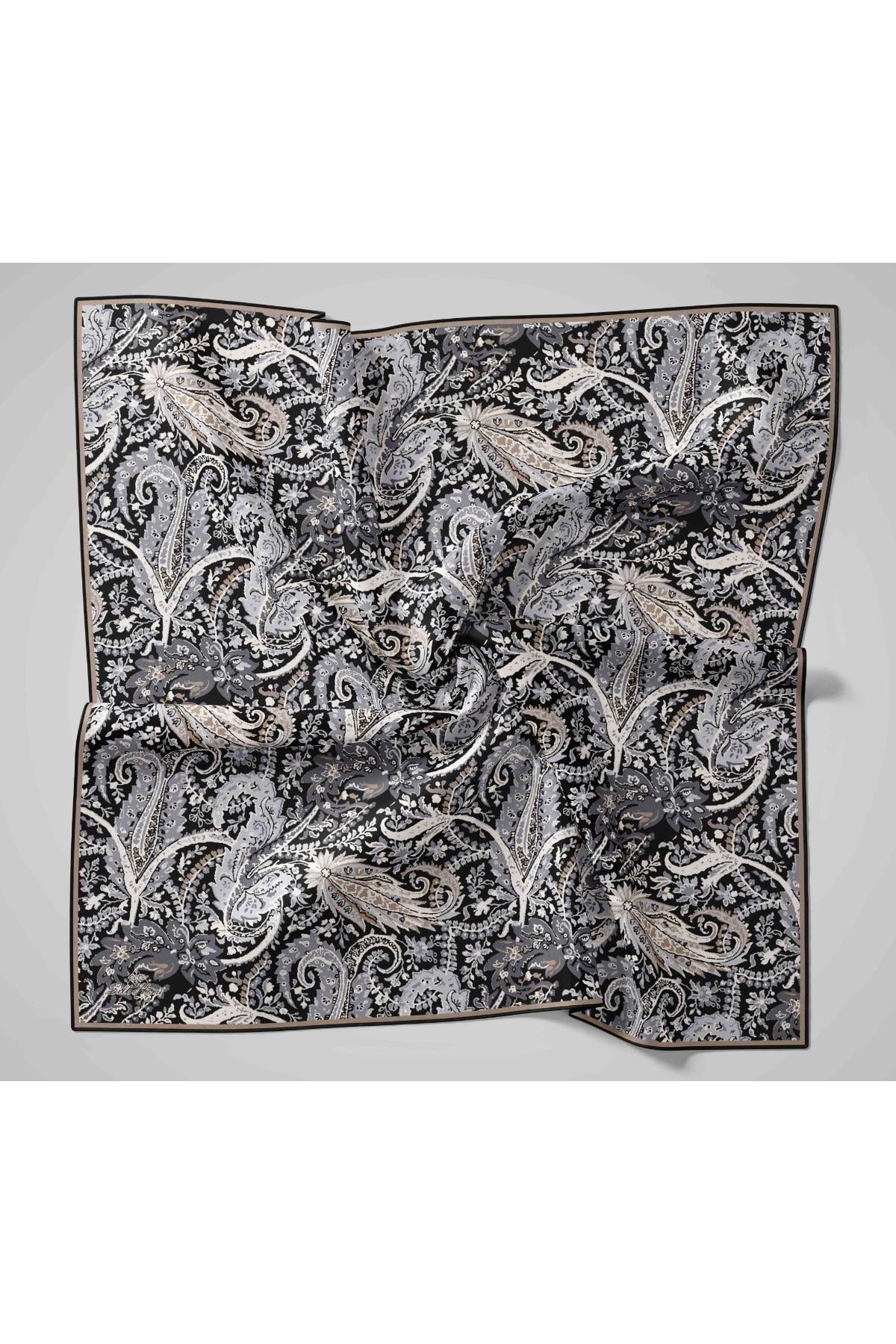 Silk Home Twill İpek Eşarp 11473-56