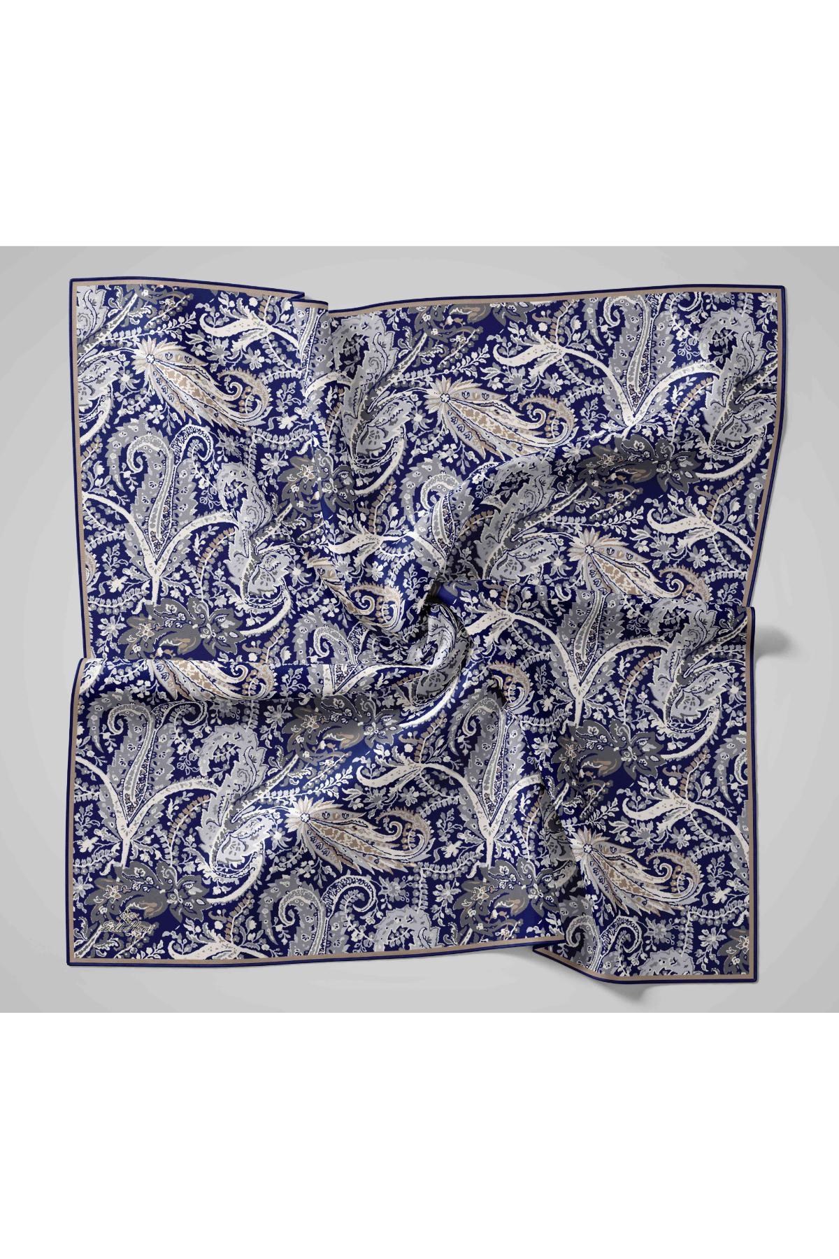 Silk Home Twill İpek Eşarp 11473-57