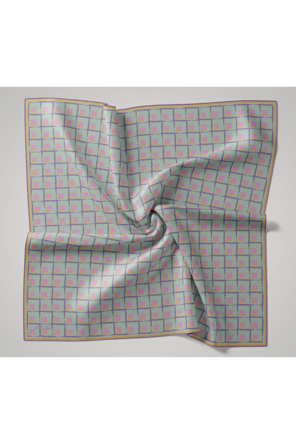 Silk Home Twill İpek Eşarp 11474-02