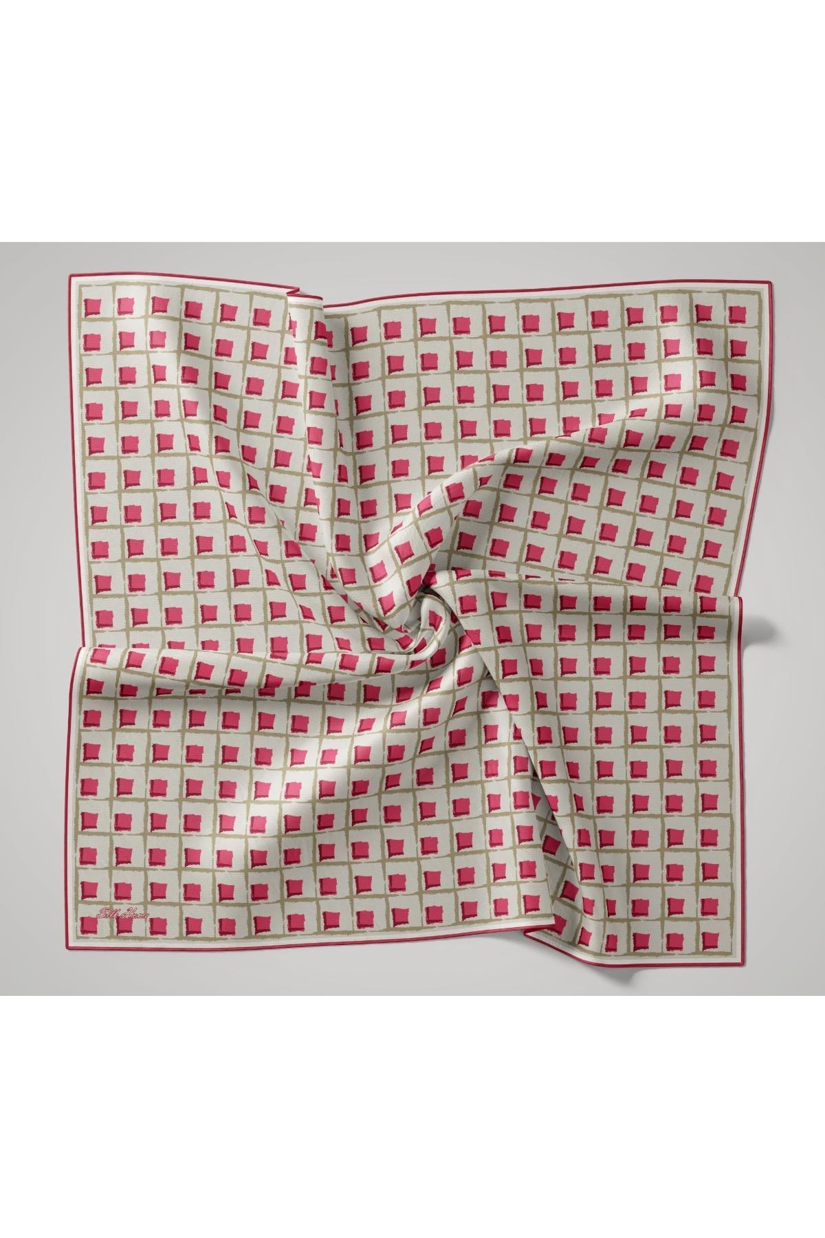 Silk Home Twill İpek Eşarp 11474-07