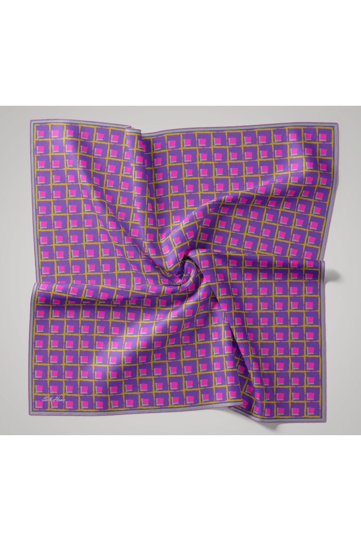 Silk Home Twill İpek Eşarp 11474-09
