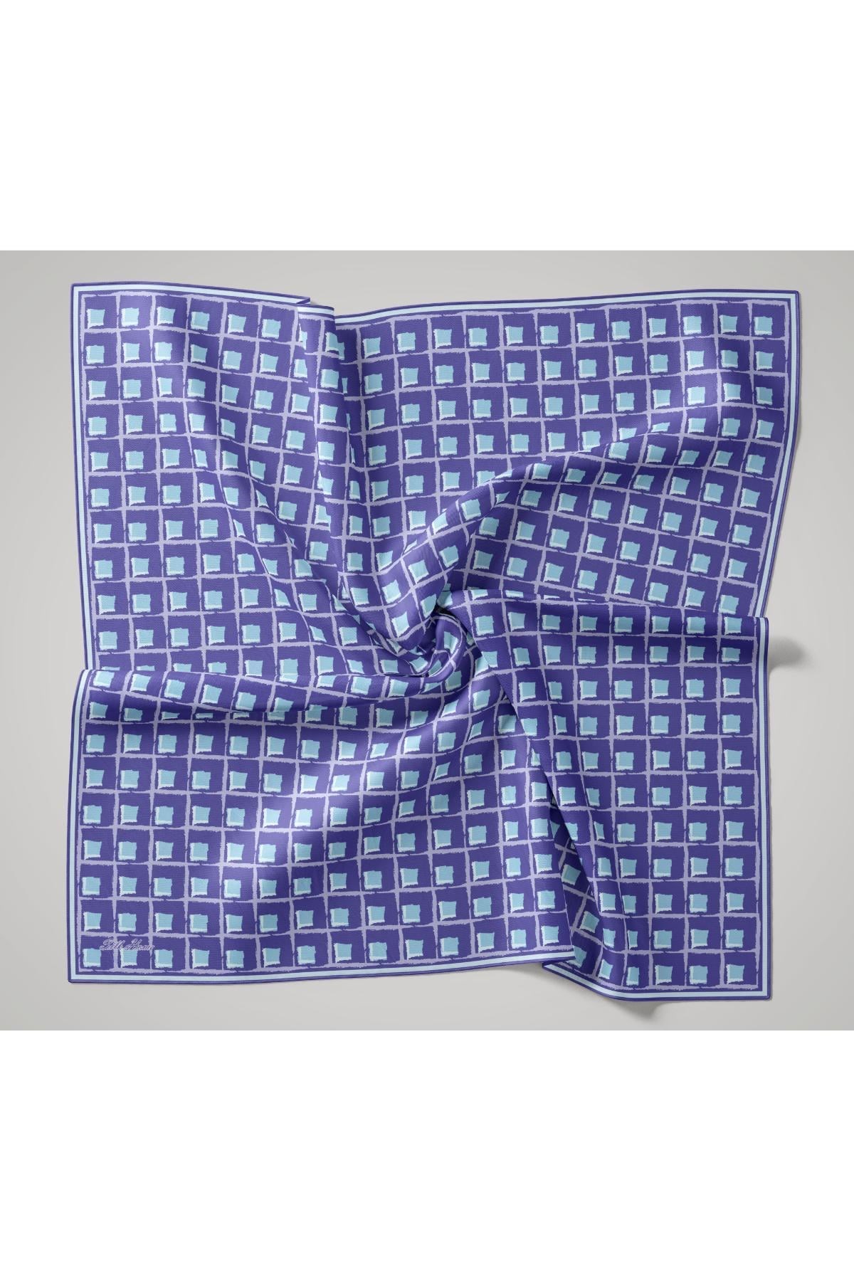 Silk Home Twill İpek Eşarp 11474-10