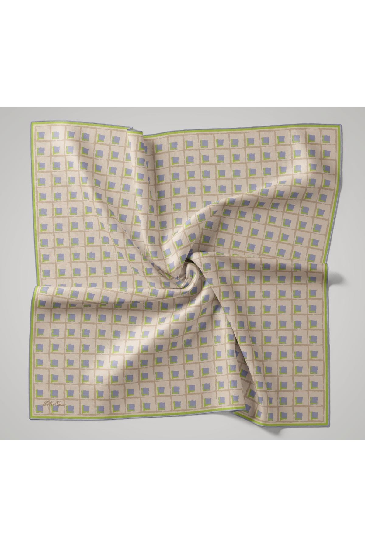 Silk Home Twill İpek Eşarp 11474-12