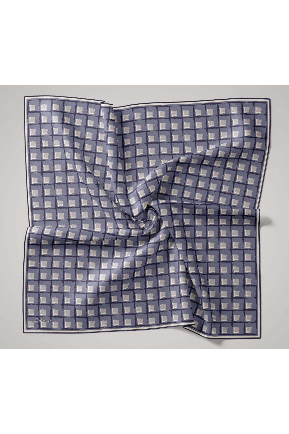Silk Home Twill İpek Eşarp 11474-15